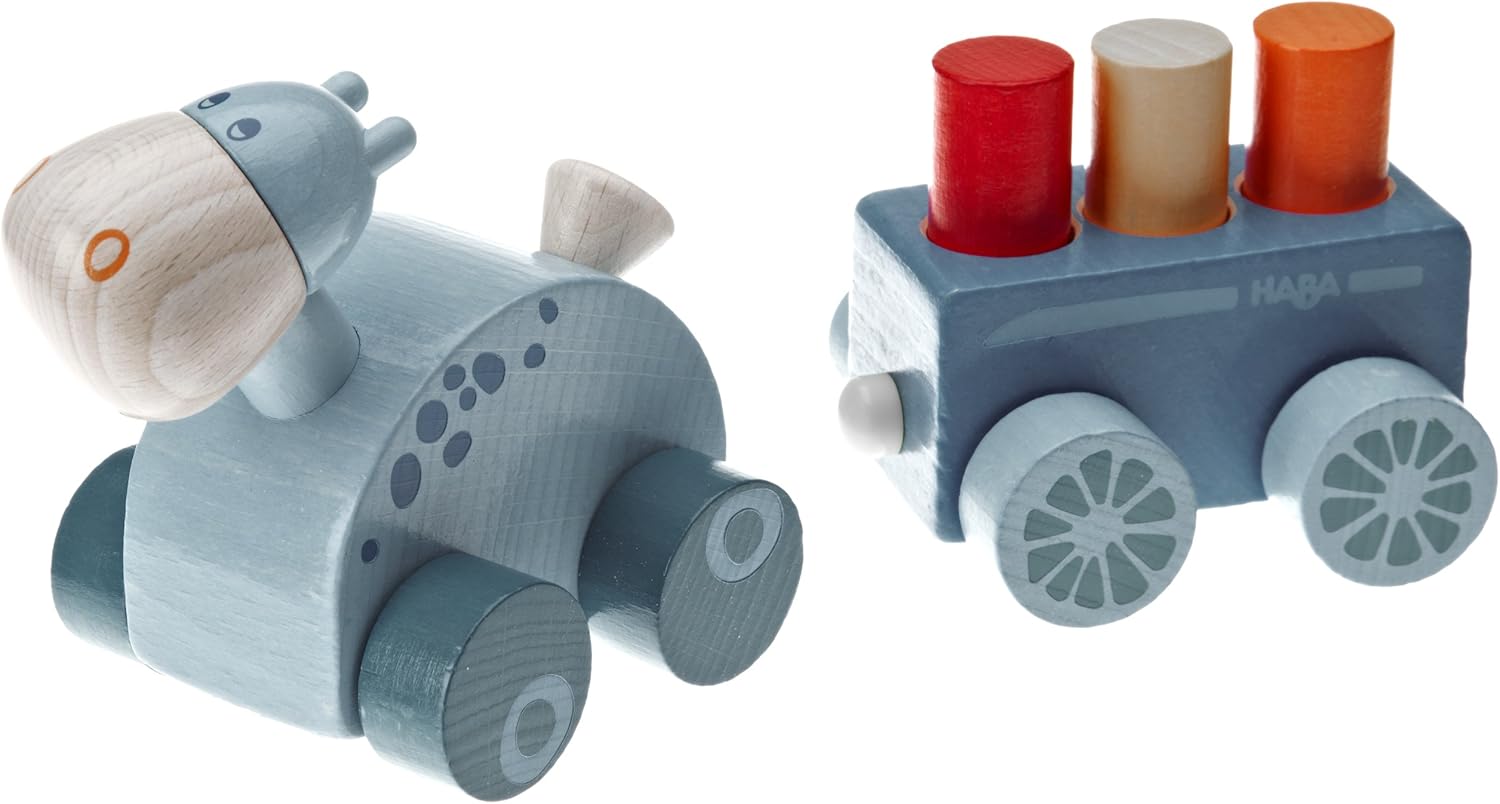 Haba Habaland Horse & Cart