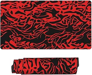 Amazon.com: African Rune Printed Patterns Print Oversize Cloth ...