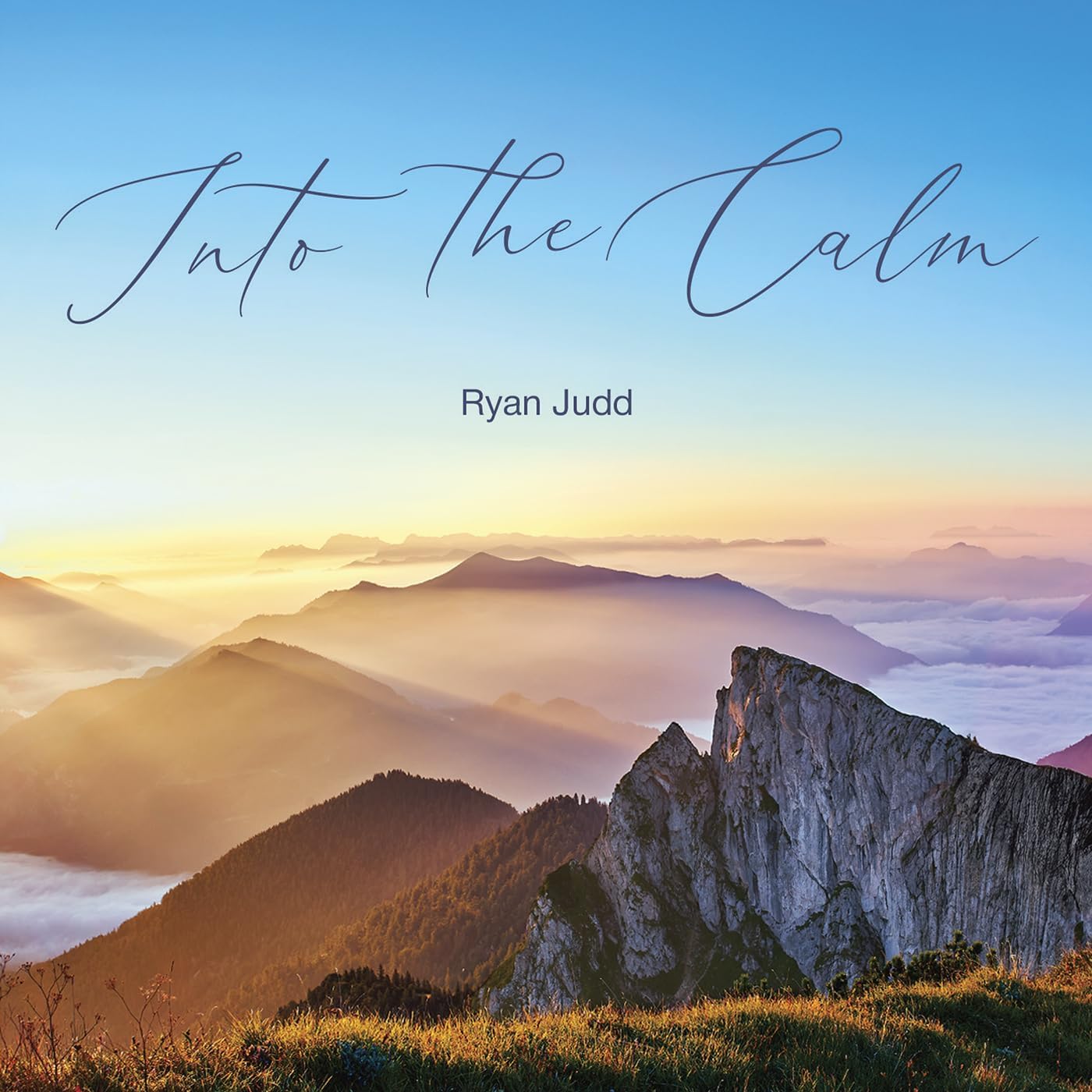 Into the Calm - Calming Guitar Music For Relaxation, Meditation and Sleep