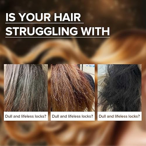 Miniatura 3 de Paquete de 2 barras de champú de jengibre y cúrcuma con aceite de coco, champú sólido natural para el crecimiento del cabello y fortalecimiento del