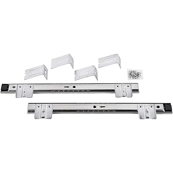 Gedotec Schubladenschiene Vollauszug 320 mm mit Blumotion Dämpfung