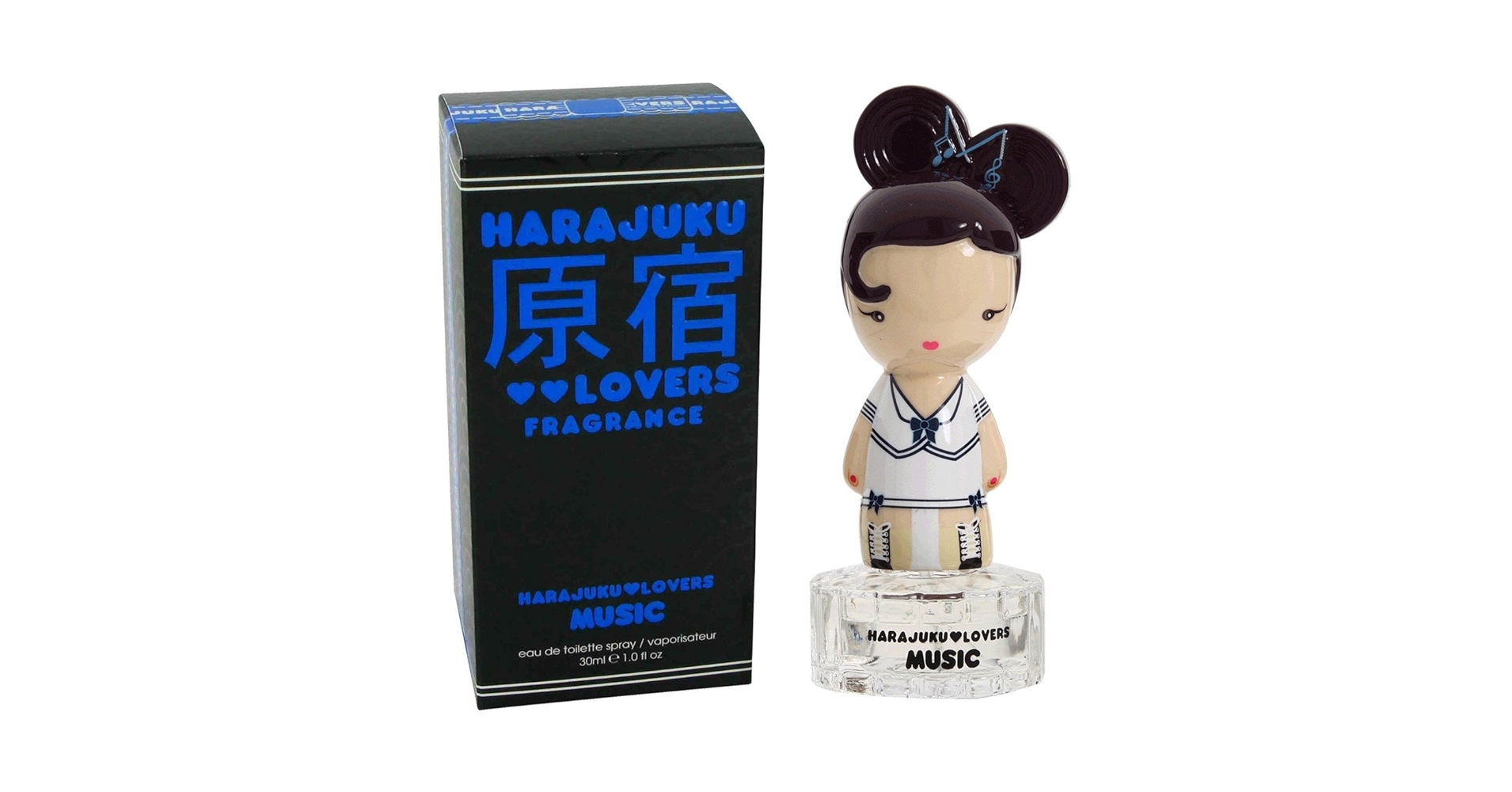 harajuku lovers 香水 オードトワレgwen stefani Harajuku Lovers Wicked Style Love Perfume for Women by Gwen