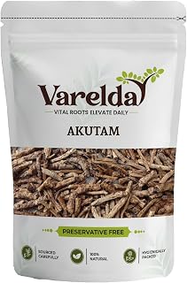 VARELDA Akutam - Kutki - Picrorhiza kurrooa (1000 Grams) Price In India