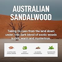 Vista 5 de Laundry Sauce - Cápsulas de detergente perfumado de lujo y paquete de refuerzo de aroma (Sándalo australiano), cápsulas de lavado de ropa premium