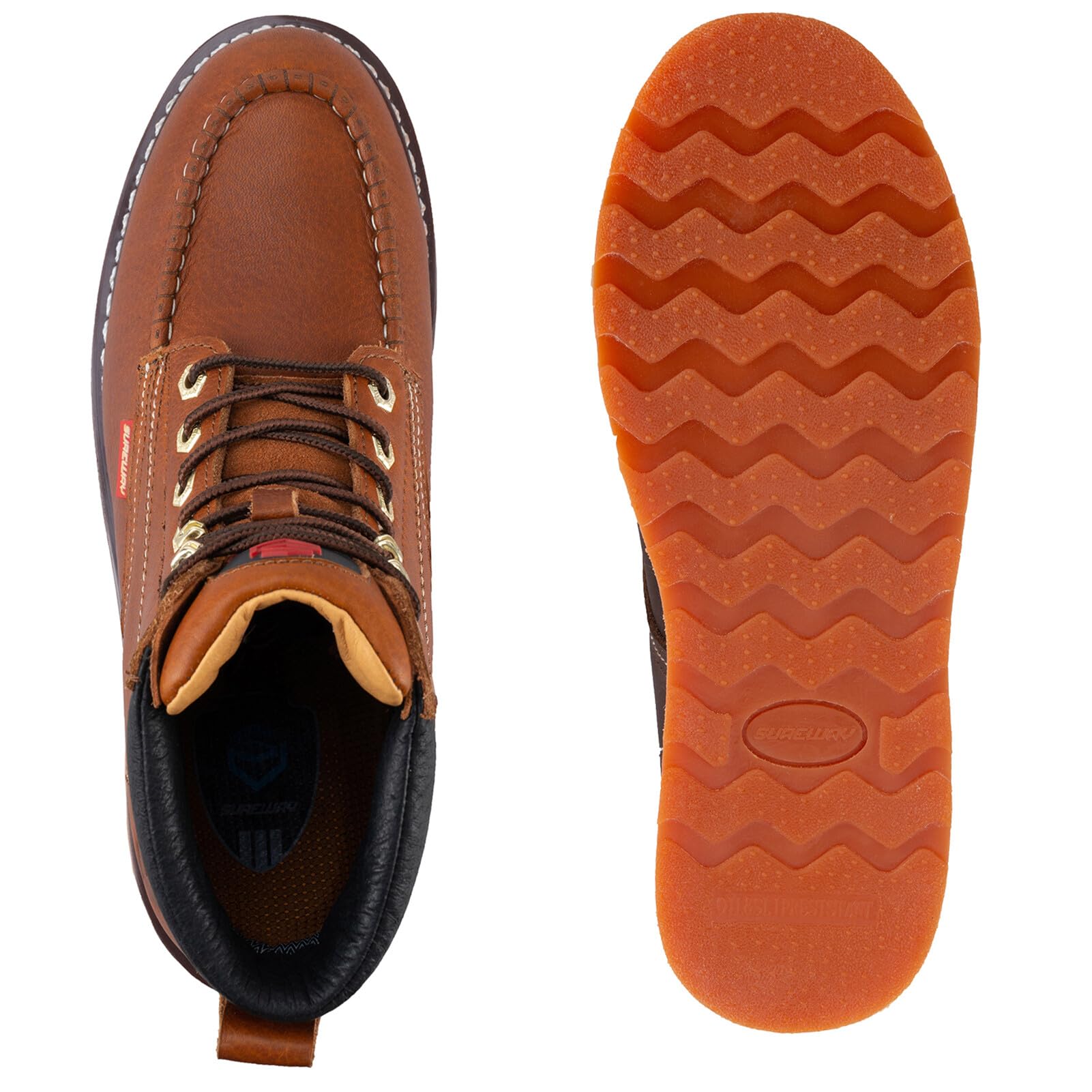 Sureway Boots For Men SUREWAY Men's 8