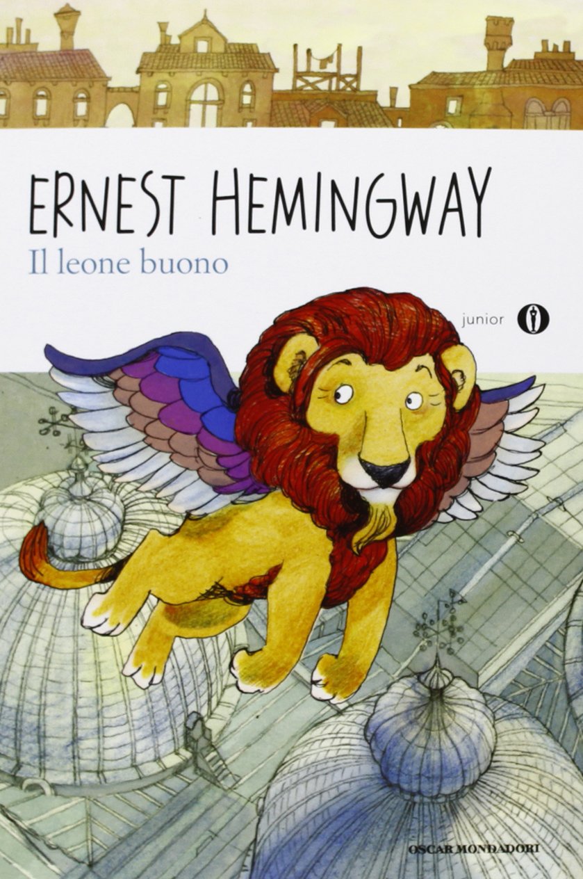 Il leone buono