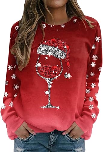 Kerstsweatshirt