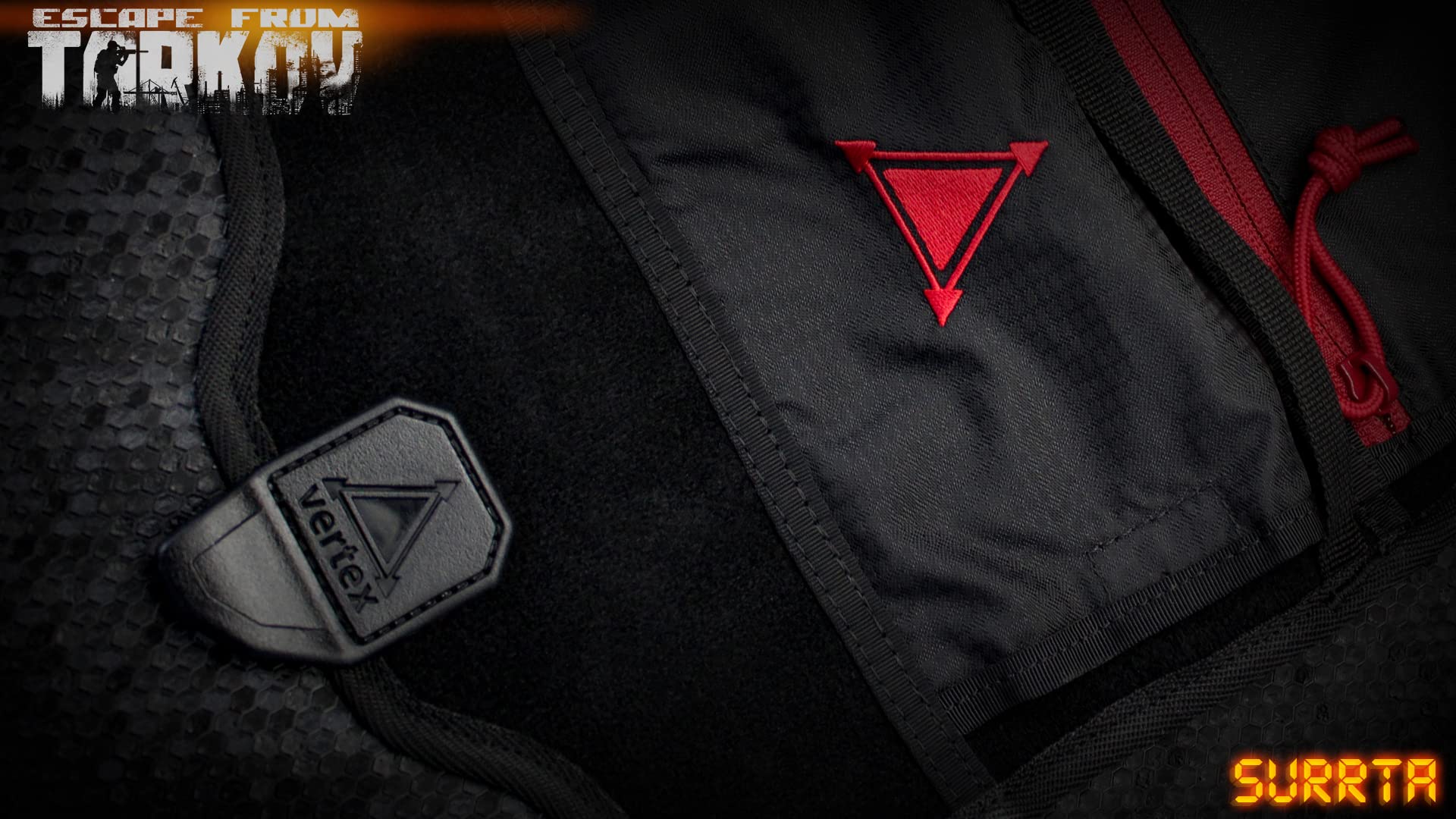Escape From Tarkov SICC Replica Bag For Dogtags Keycards And Chads