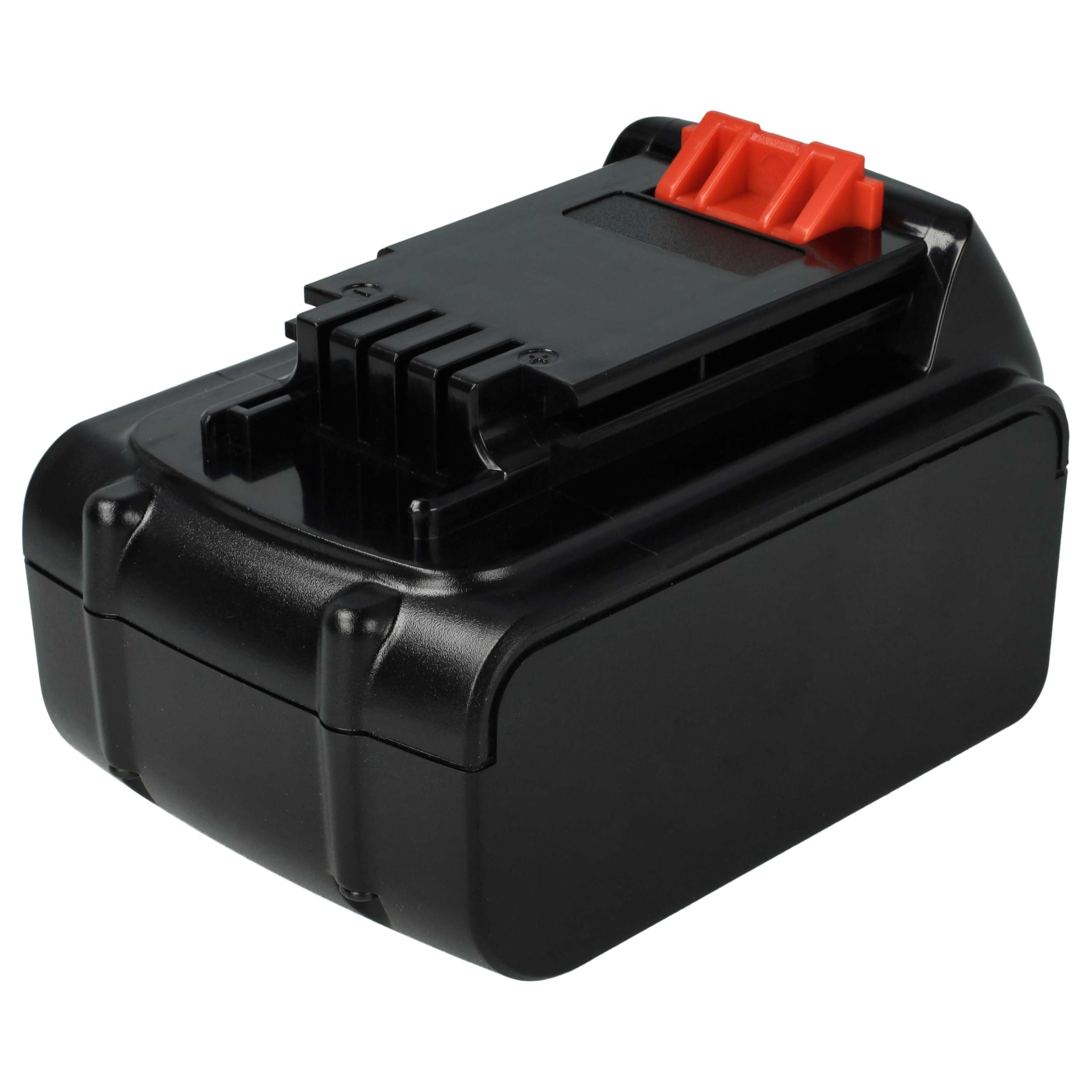 vhbw 2x batteria sostituisce Black & Decker BL4018, BL3020 per utensile elettrico (3000 mAh, Li-Ion, 18 V)