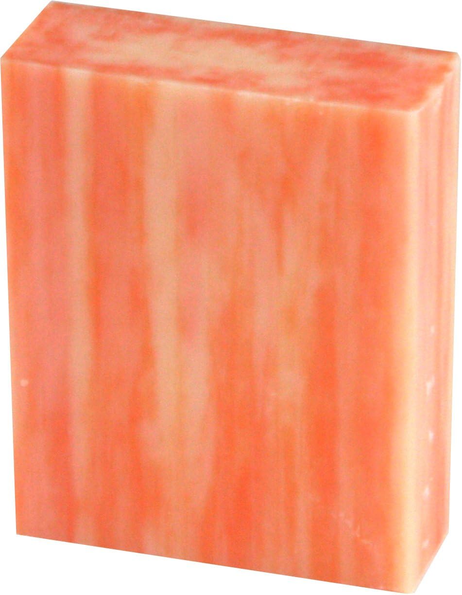 Orange Zest Natural Soap (4 Bars)