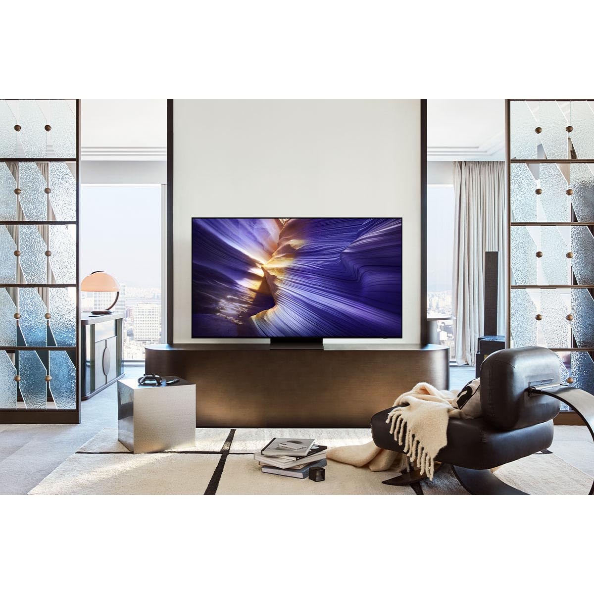 Samsung GQ55S90FAE OLED-Fernseher (138 cm/55 Zoll – Bild 2