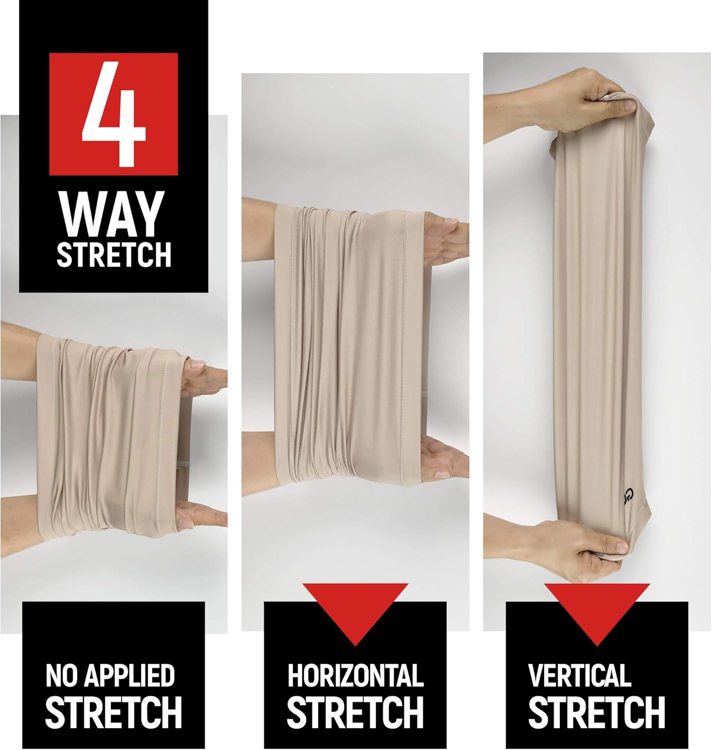 GOT Sports UPF 50+ Fishing Neck Gaiter - UV Face Mask Sun Protection for Men & Women - Camo SPF Face Cover Gator - Image 6