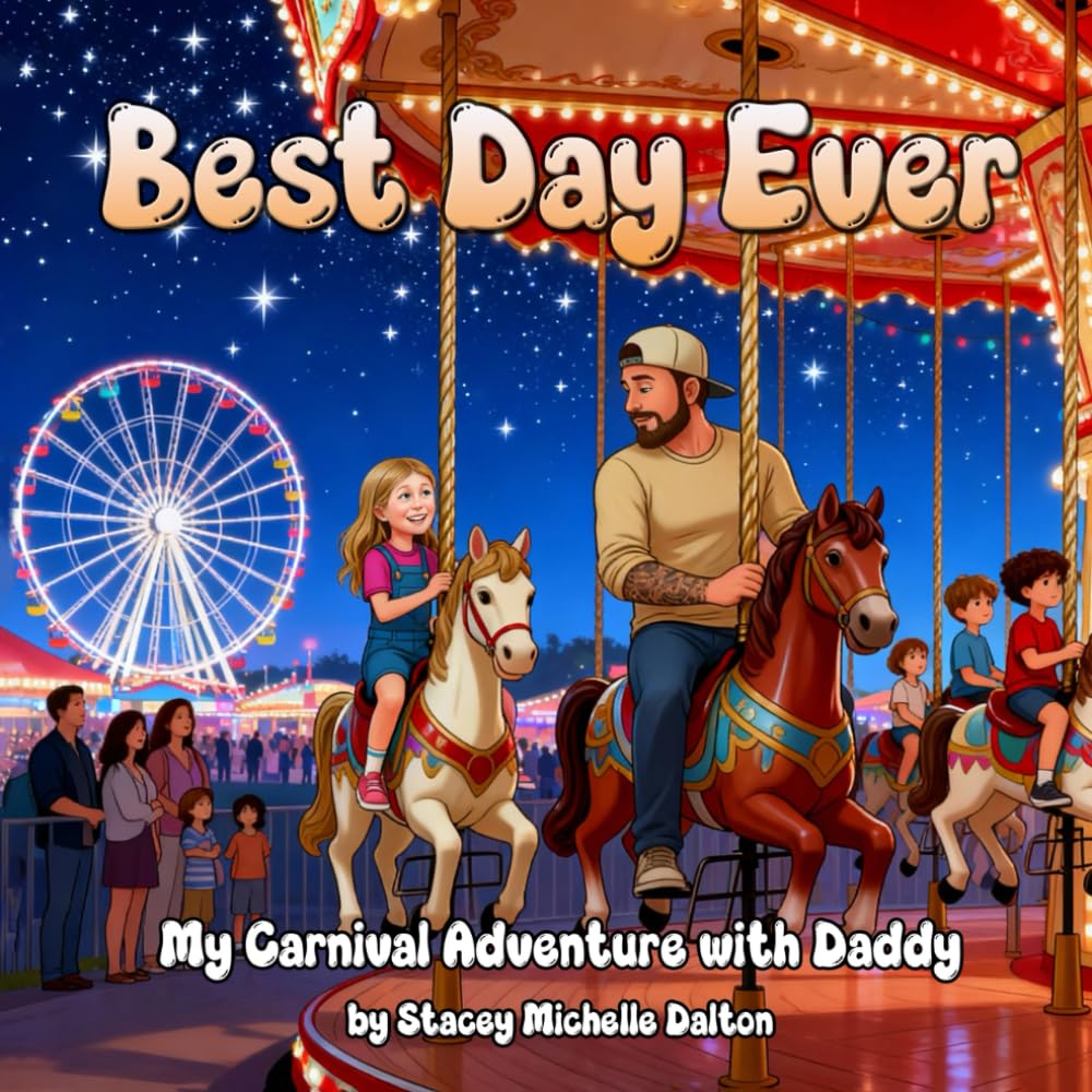 Best Day Ever: My Carnival Adventure with Daddy