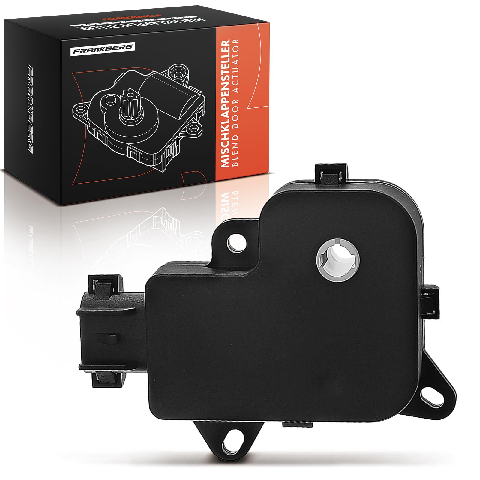Frankberg Regulator ogrzewania silnika postojowego Klima ogrzewanie AC do Grand Cherokee II WJ WG 1998-2004 5012710AA
