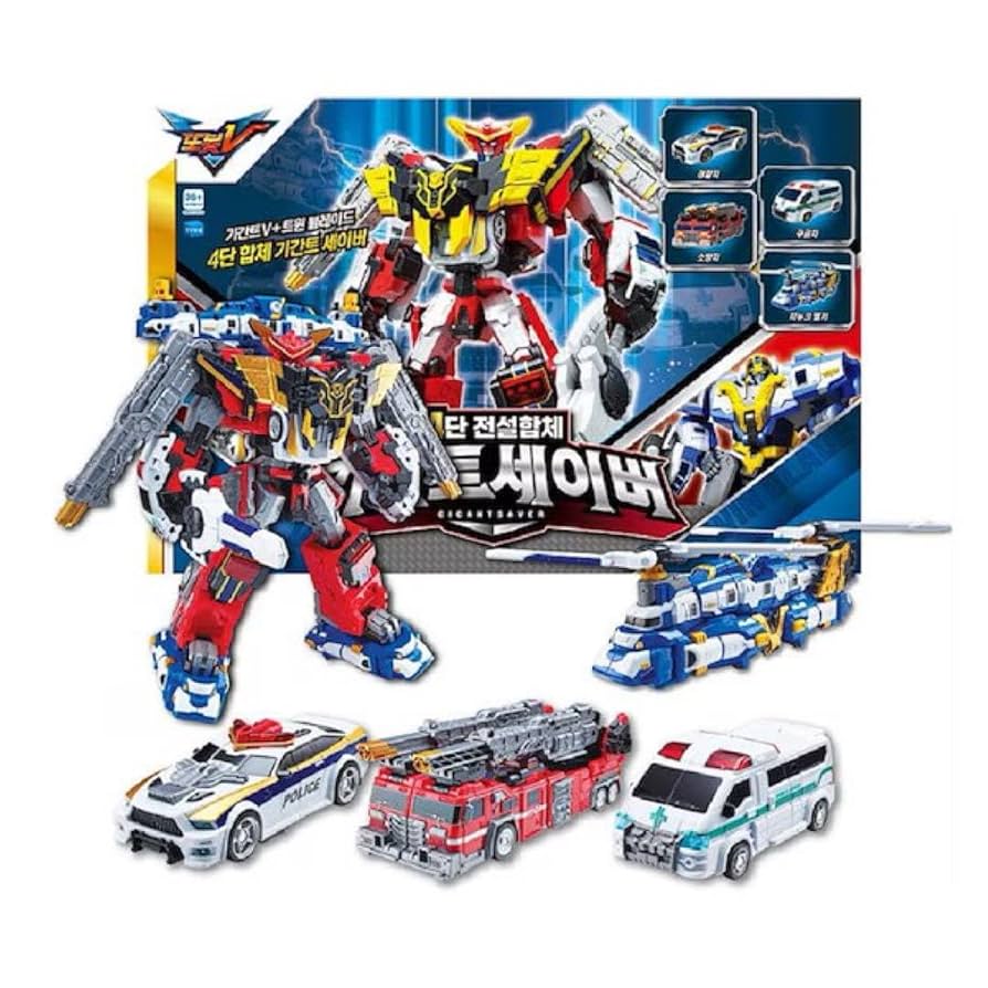 Amazon.co.jp: トボットvギガントセイバープルボックス ツイン