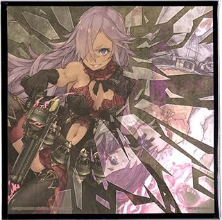 SINoALICE Lottery R Award, Shikishi, Cinderella Chinoalice Product