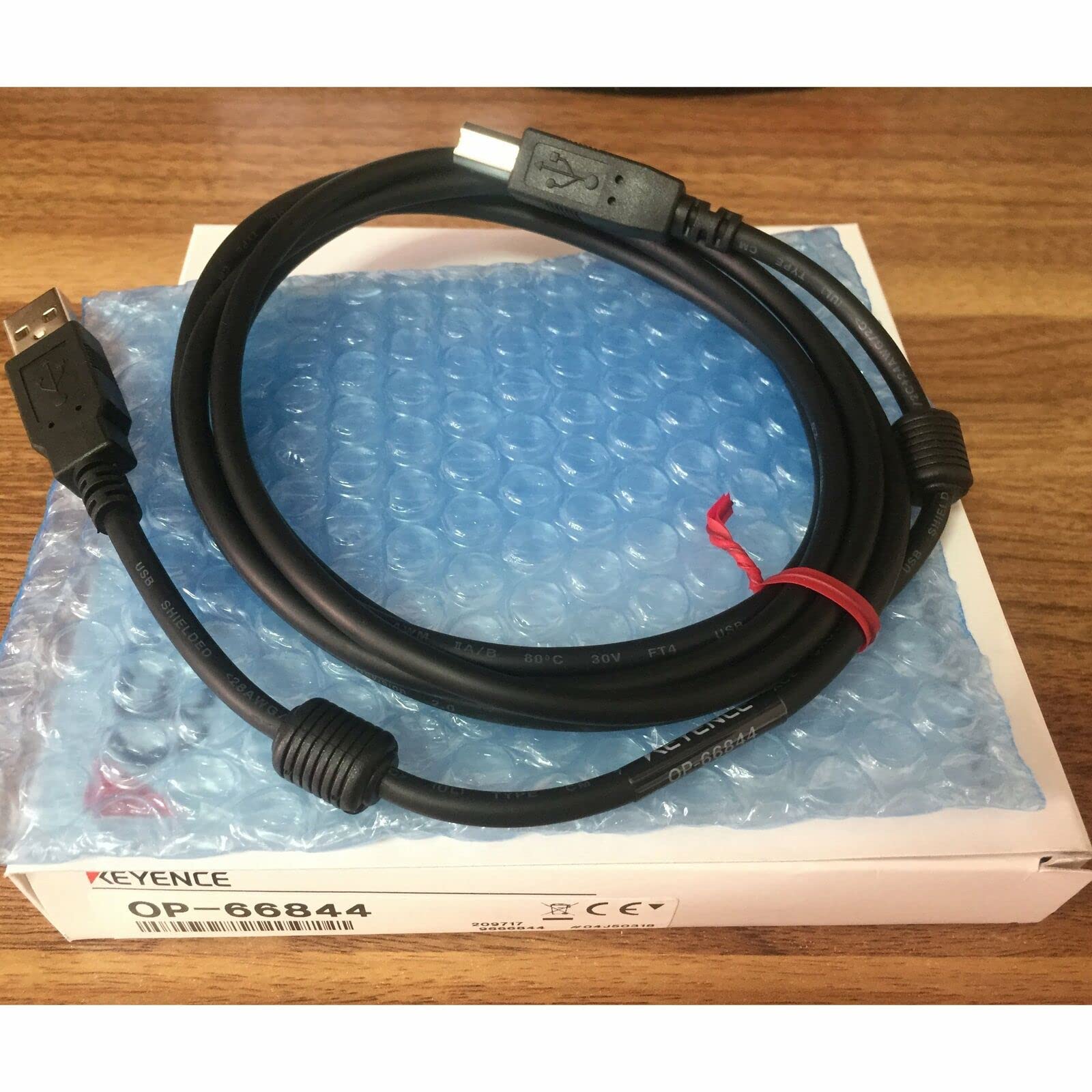 Amazon.co.jp: OP-66844 長さ2mのUSBケーブル : パソコン・周辺機器