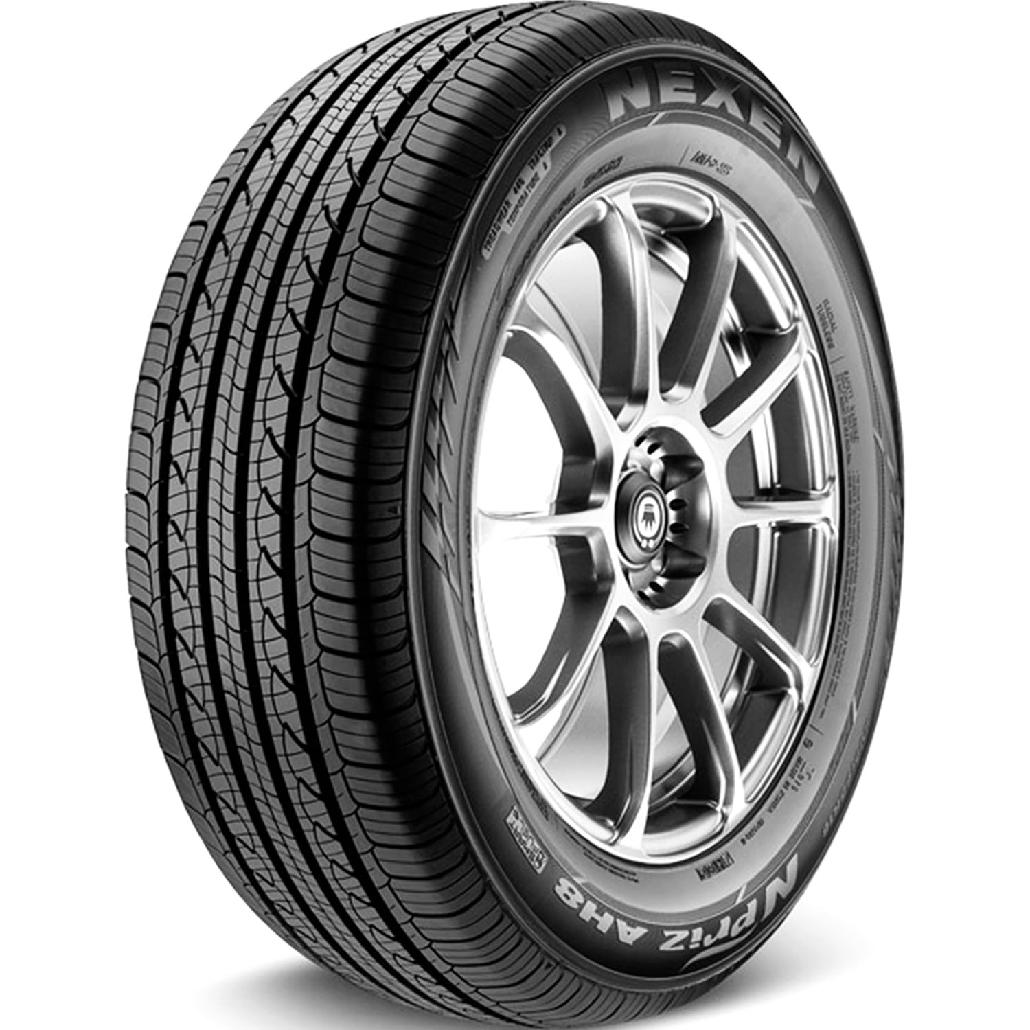 N'Priz AH8 All-Season Radial Tire - 185/65R15 88H