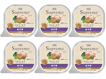 【値下げ】ニュートロ シュプレモ カロリーケア 成犬用 3種類 80個 MARS（ペット用品、食品） ニュートロ シュプレモ カロリーケア