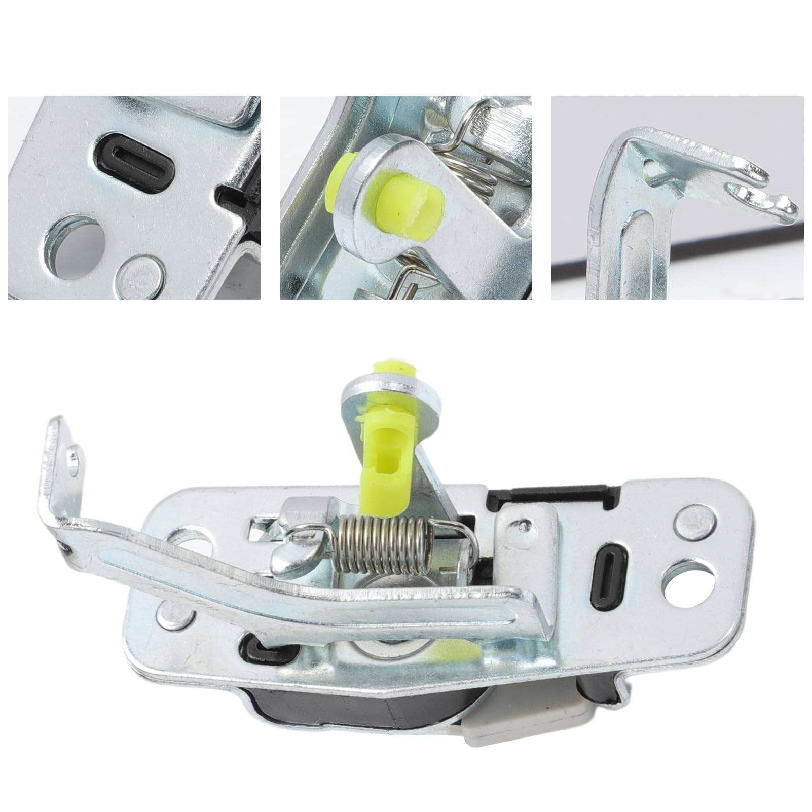 Serratura per porta compatibile per Jumper,Serratura porta scorrevole laterale destra compatibile per Ducato Boxer (dal 2006) 1372139080 8726.T9
