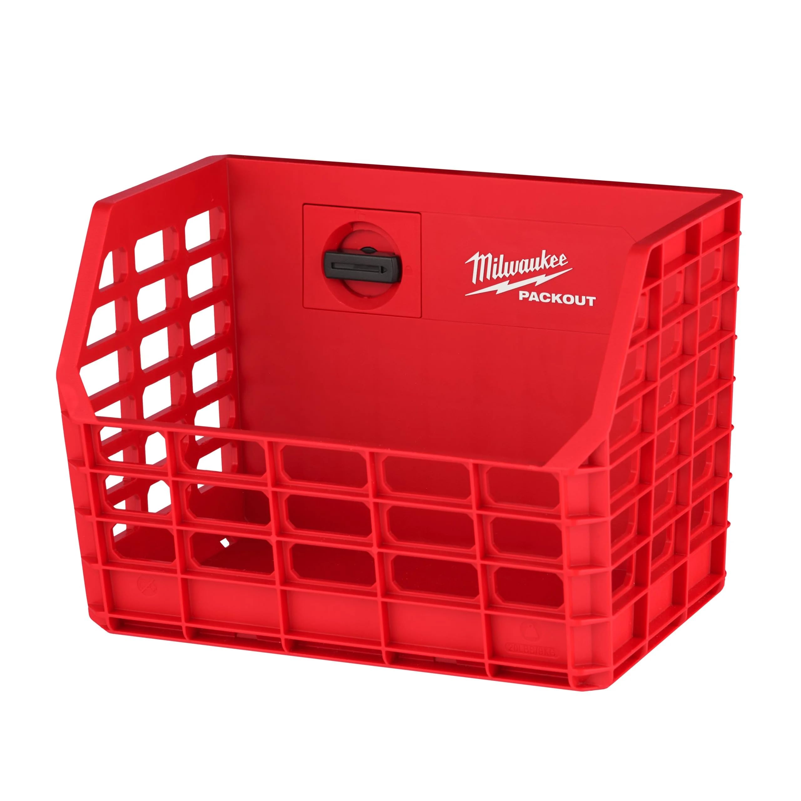 Storage Basket Packout Milwaukee