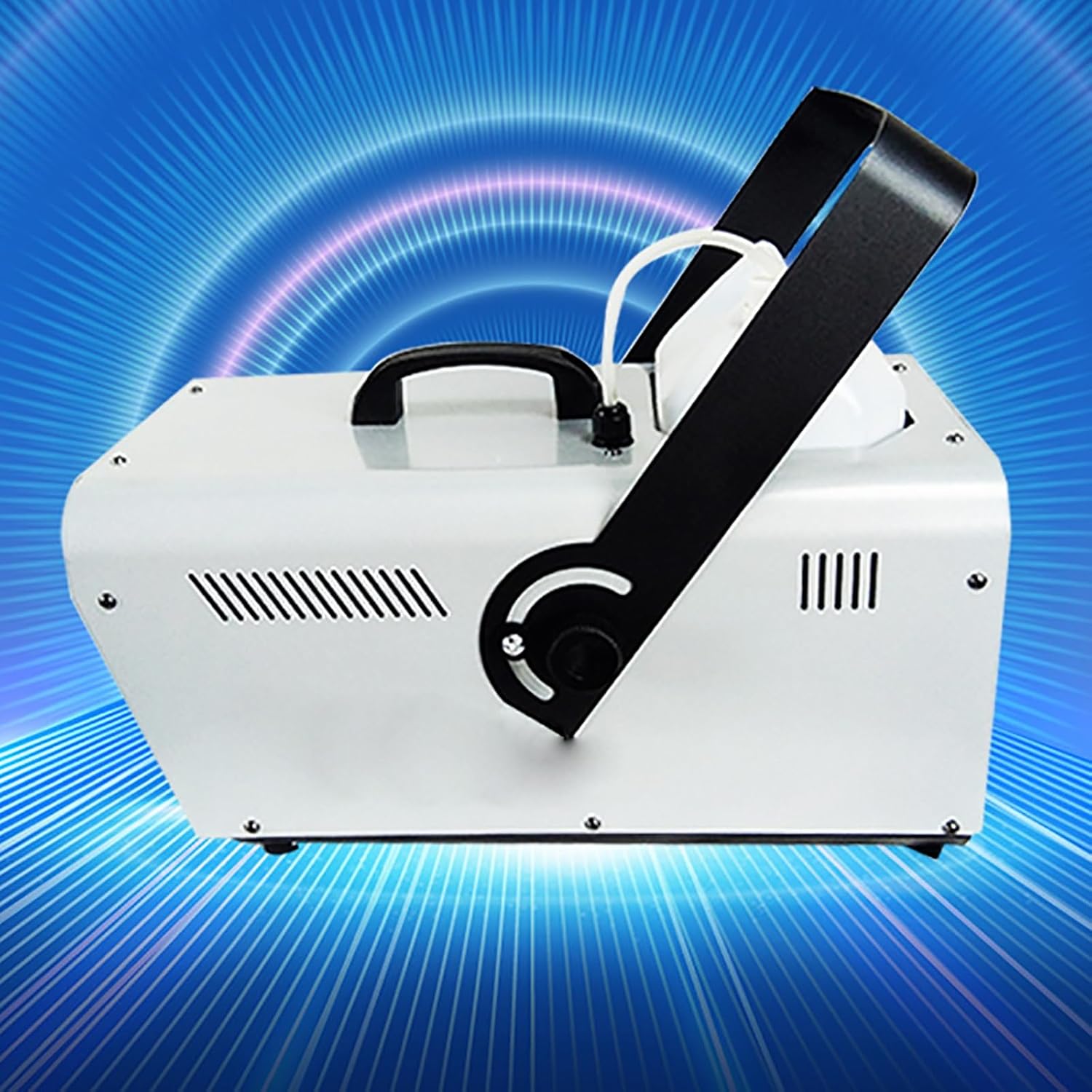 Stage Snow Machine for Party 1500W With Remote Control