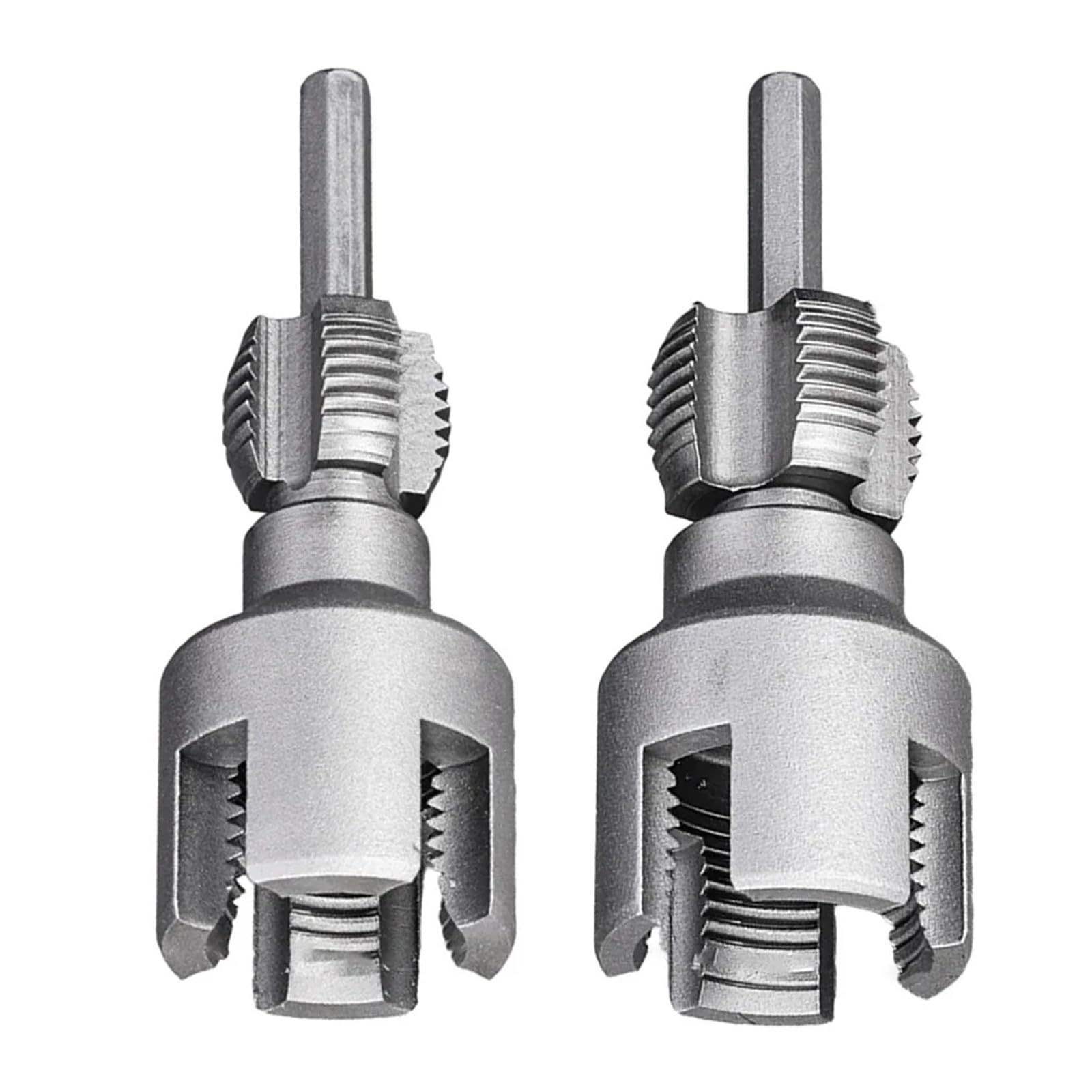 Hnulgvi One Color Pipe Threader 20Mm+25Mm Water Pipe Threader Tapping Tool