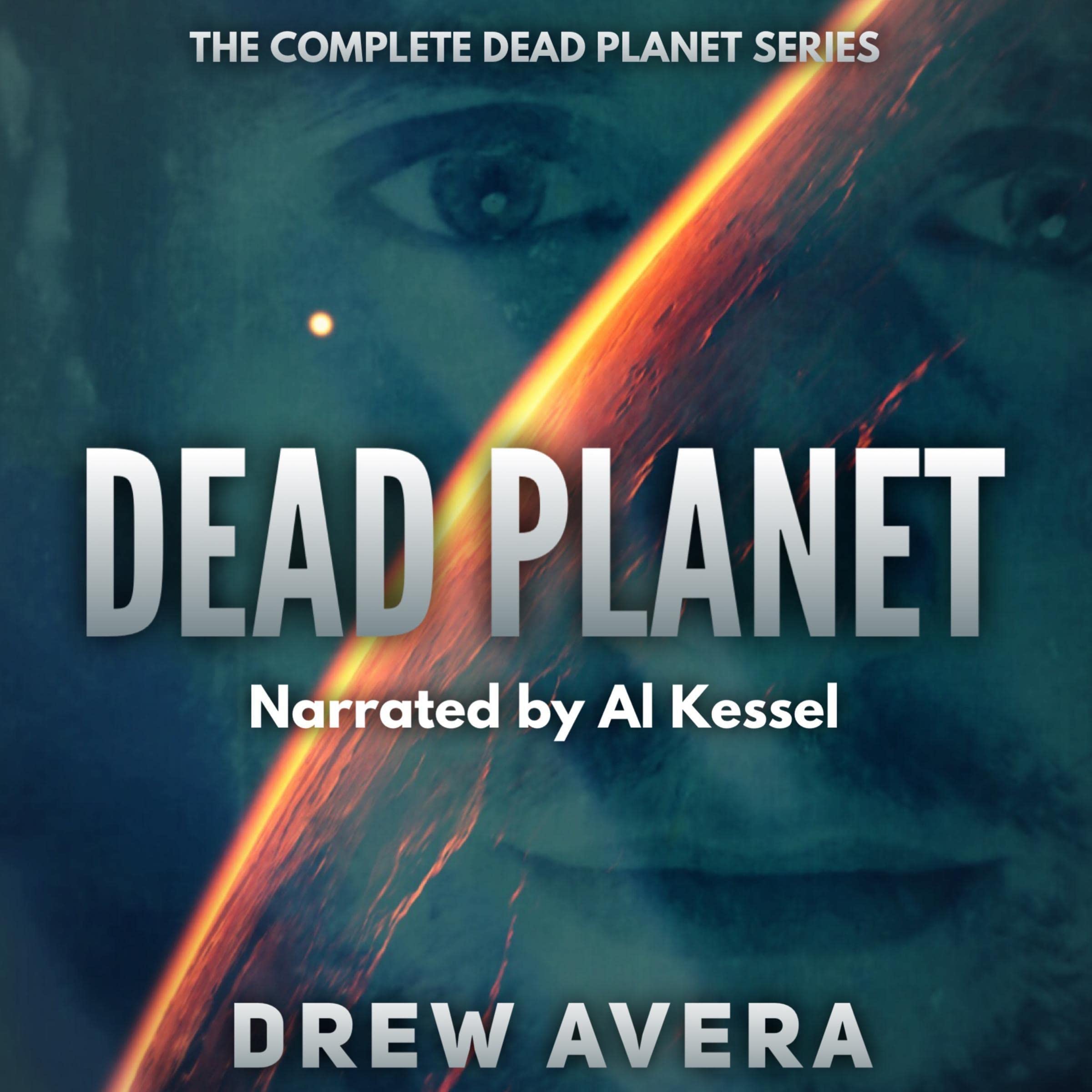 Cover art for The Complete Dead Planet Series