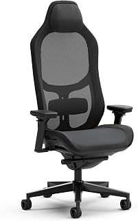 Fractal Design Refine 2 Mesh Dark Ergonomic Gaming Chair