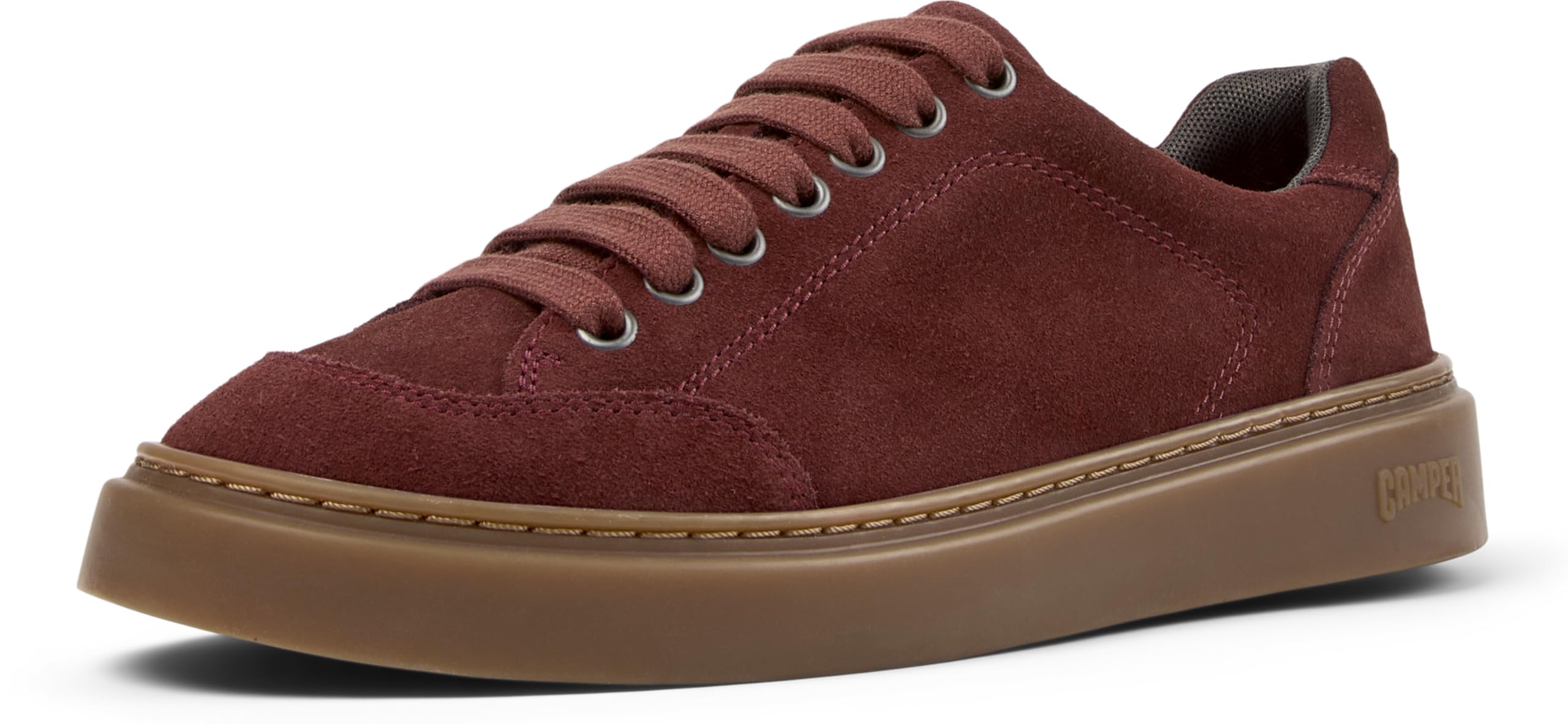 Camper Runner Twentyfive Women Sneaker Burgundy 41 (EU)