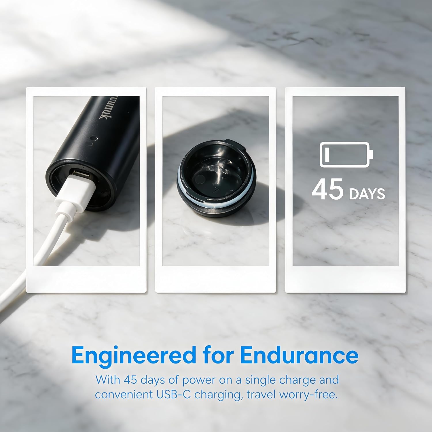 Rechargeable Electric Toothbrush