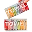 Disposable Face Towels & Compressed Washcloths for Travel - Fast Drying Lightweight Camping Towels, Magic Towel Minis for Your Purse, One Size Beauty Makeup Remover Wipes Individually Wrapped, 14 PCS gallery image