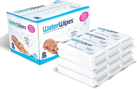 Waterwipes Mega Value Box 7 Lingettes Bebe 6 Kg Amazon Fr Bebe Et Puericulture
