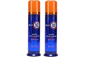 it's a 10 Haircare Miracle Leave-In Plus Keratin