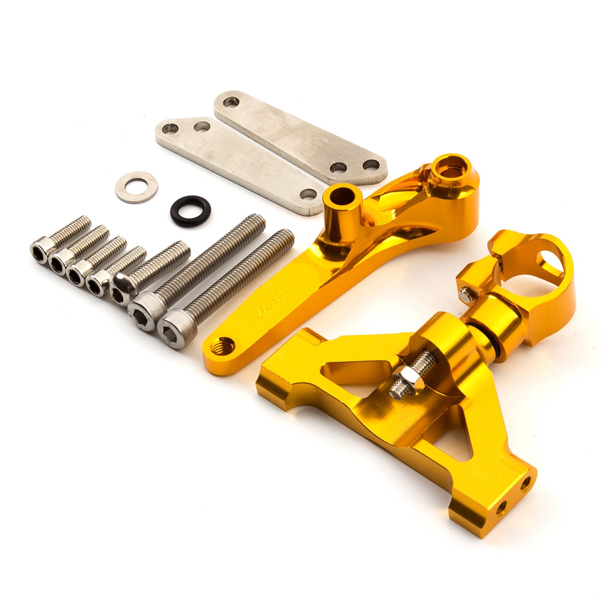 Estabilizador De Direcciu00f3n Para Moto Fxcnc Racing Motorcycle Cnc ...