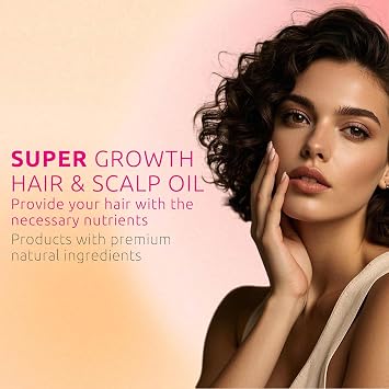 35-in-1 Blend Rosemary Hair Oil with Batana, Argan, Jojoba, Castor Oil, Infused with Keratin, Biotin & Vitamin A C D E, Super Hair & Scalp Oil for Strengthening & Nourishing Hair, All Hair Types