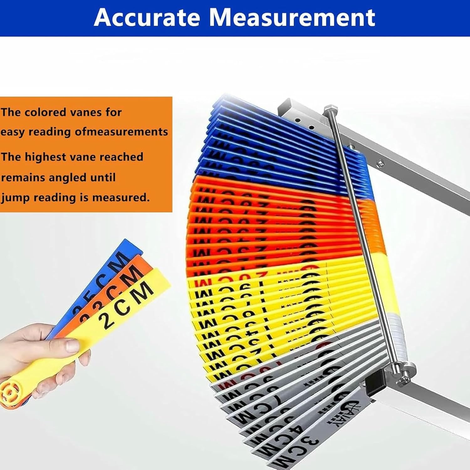 Vertical Jump Trainer Pull The Rope for Quick Reset Jumping Assessment Tool Outdoor Vertical Jump Tester Equipmen~/