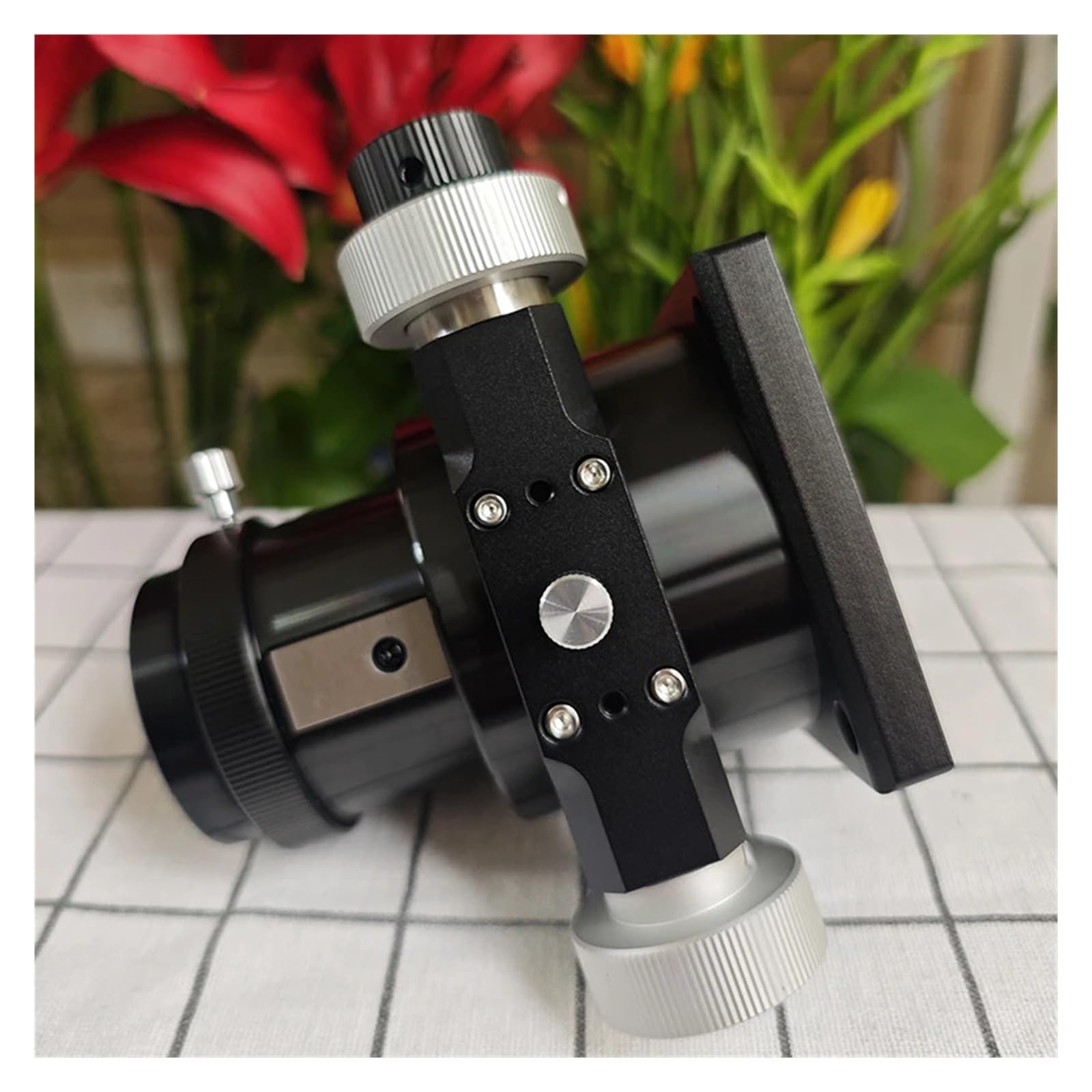 Focheggiatore stile Crayford da 2" a doppia velocità