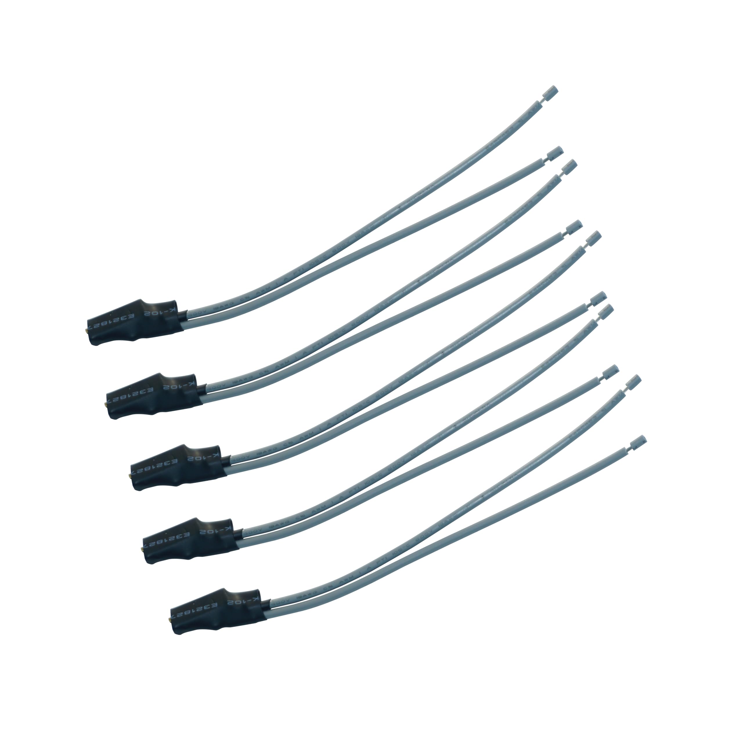 5 to 10 Turn Variable Resistors Our 6 Sets of Variable resistors are Extremely Accurate - Perfect for 5 to 10 Turns and 5k ohm adjustments! Variable Resistors 6 Sets