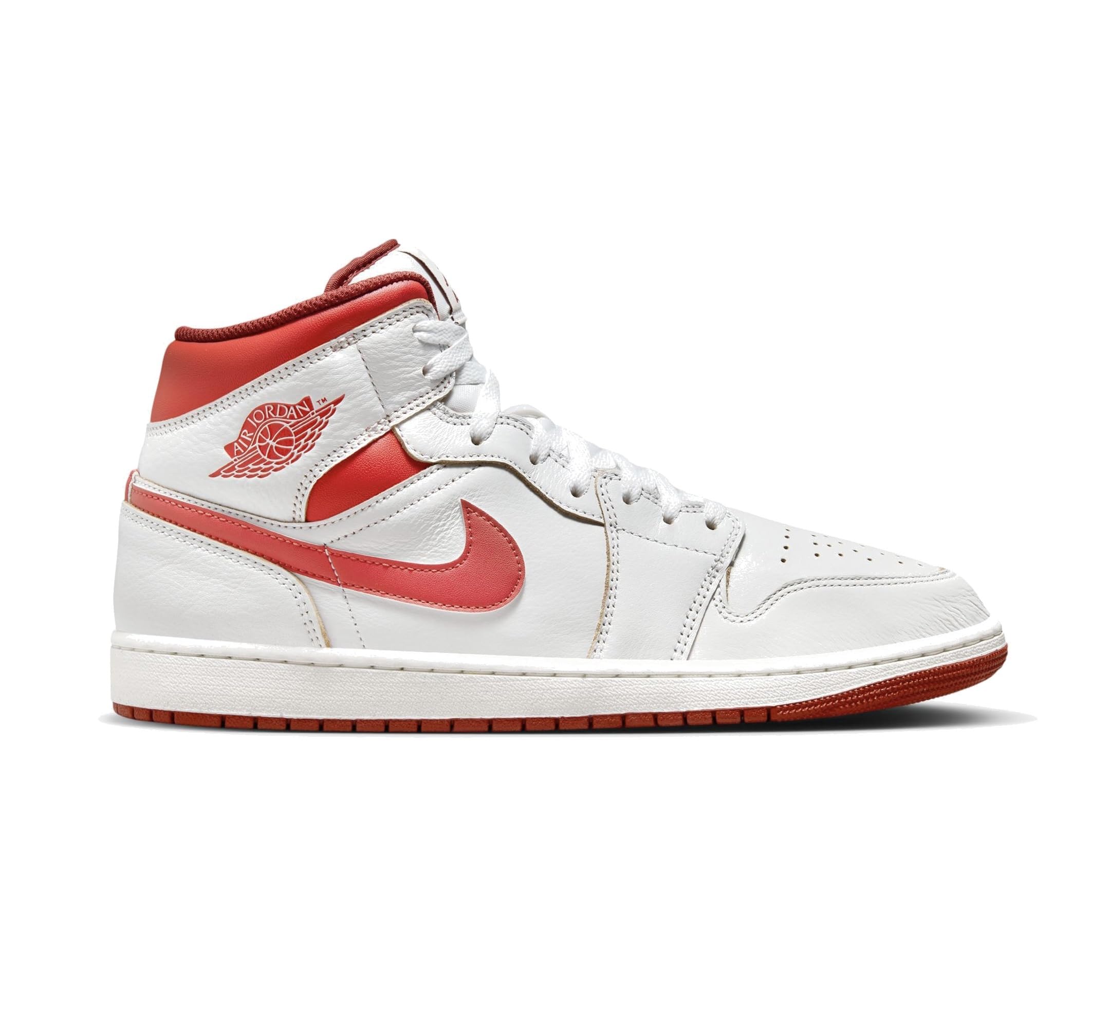 NIKE Air Jordan 1 Mid Herren Sneaker