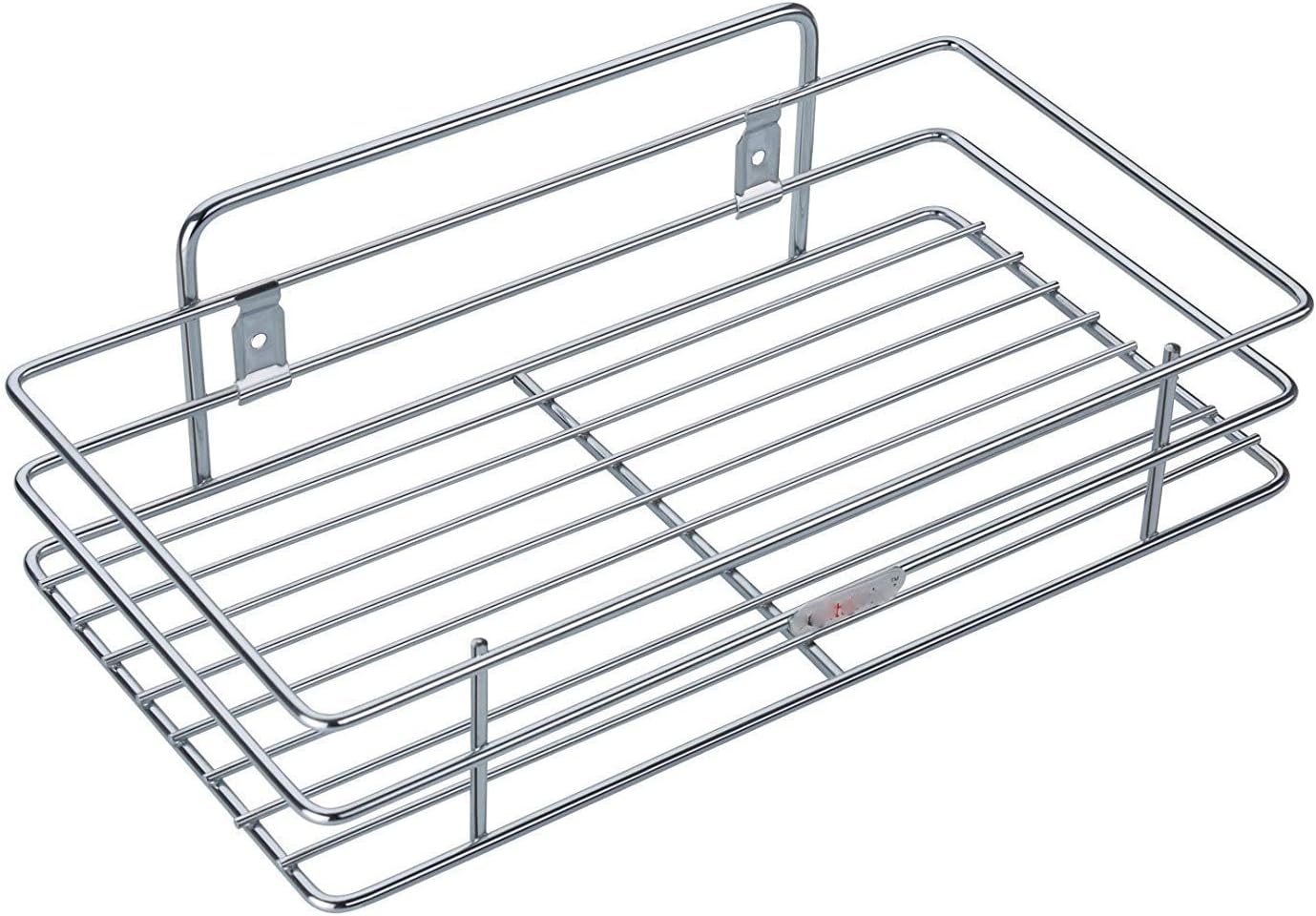 Stainless Steel Multipurpose Storage Rack/Shelf, Kitchen Rack - Single
