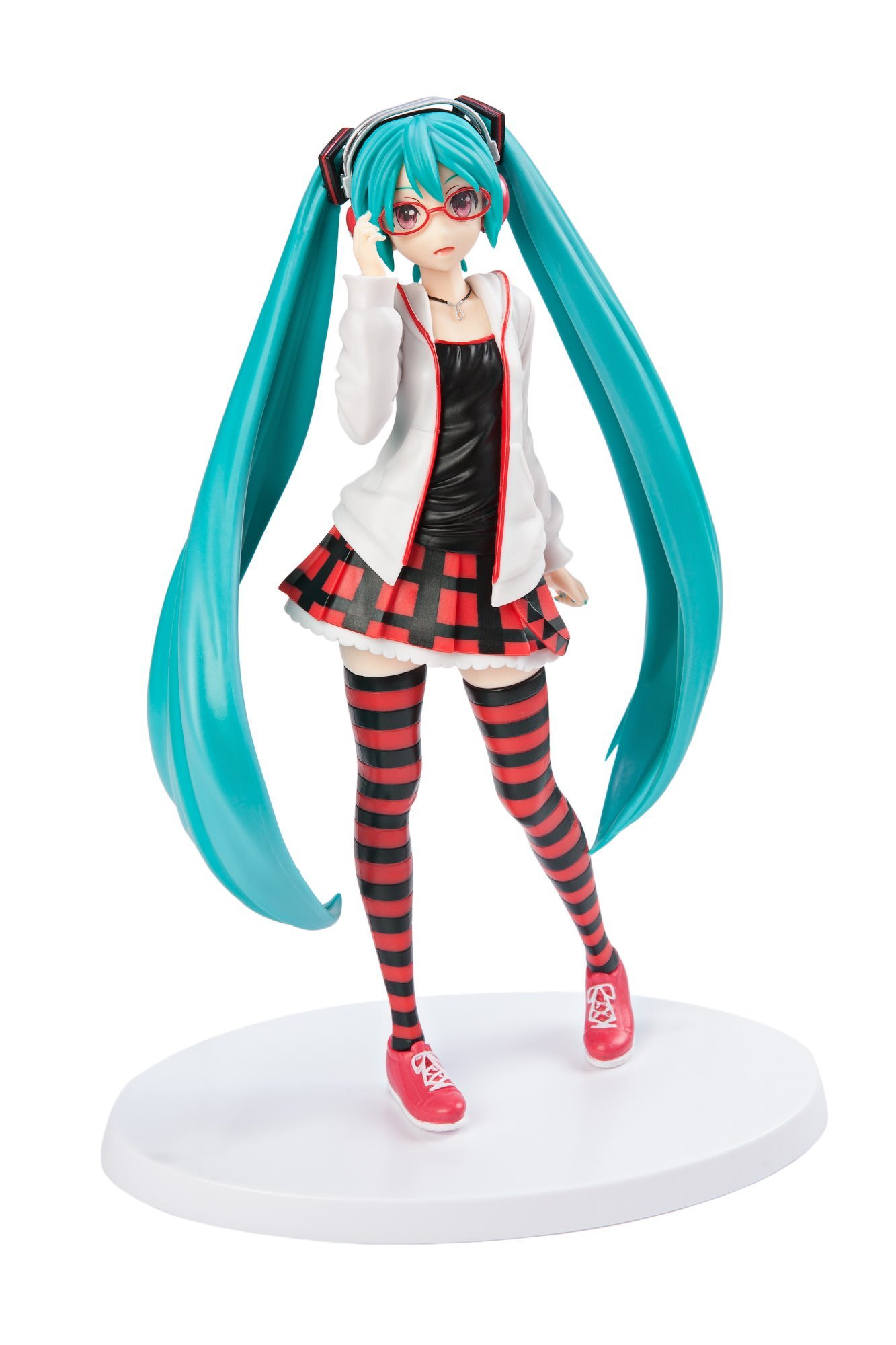 初音ミク Project DIVA Arcade Future Tone SPMフィギュア 約240mm ナチュラル