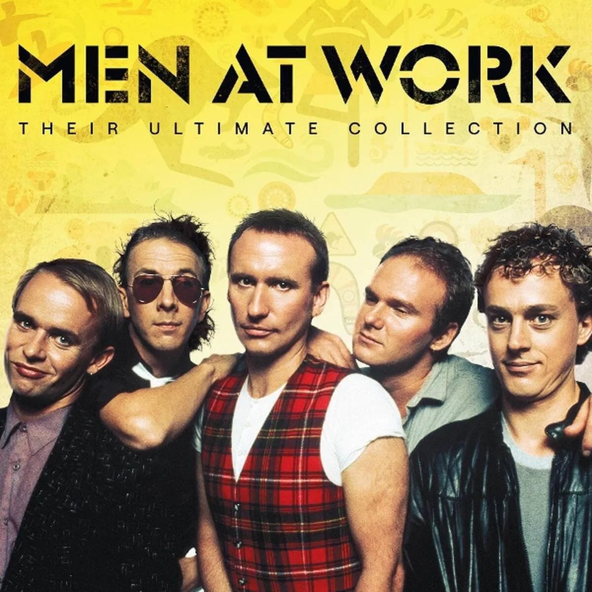Their Ultimate Collection [Vinyl LP] [VINYL]