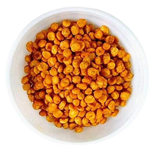 Miniatura 2 de Spicy Twist - Snack indio - Chana Dal picante - (7 oz.) - 1 paquete