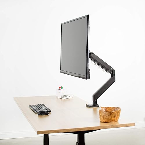 Miniatura 6 de VIVO Soporte de placa de montaje de TV LCD LED VESA de acero para pantallas de 32" a 55" | Kit de conversión para VESA hasta 15.748x7.874 in
