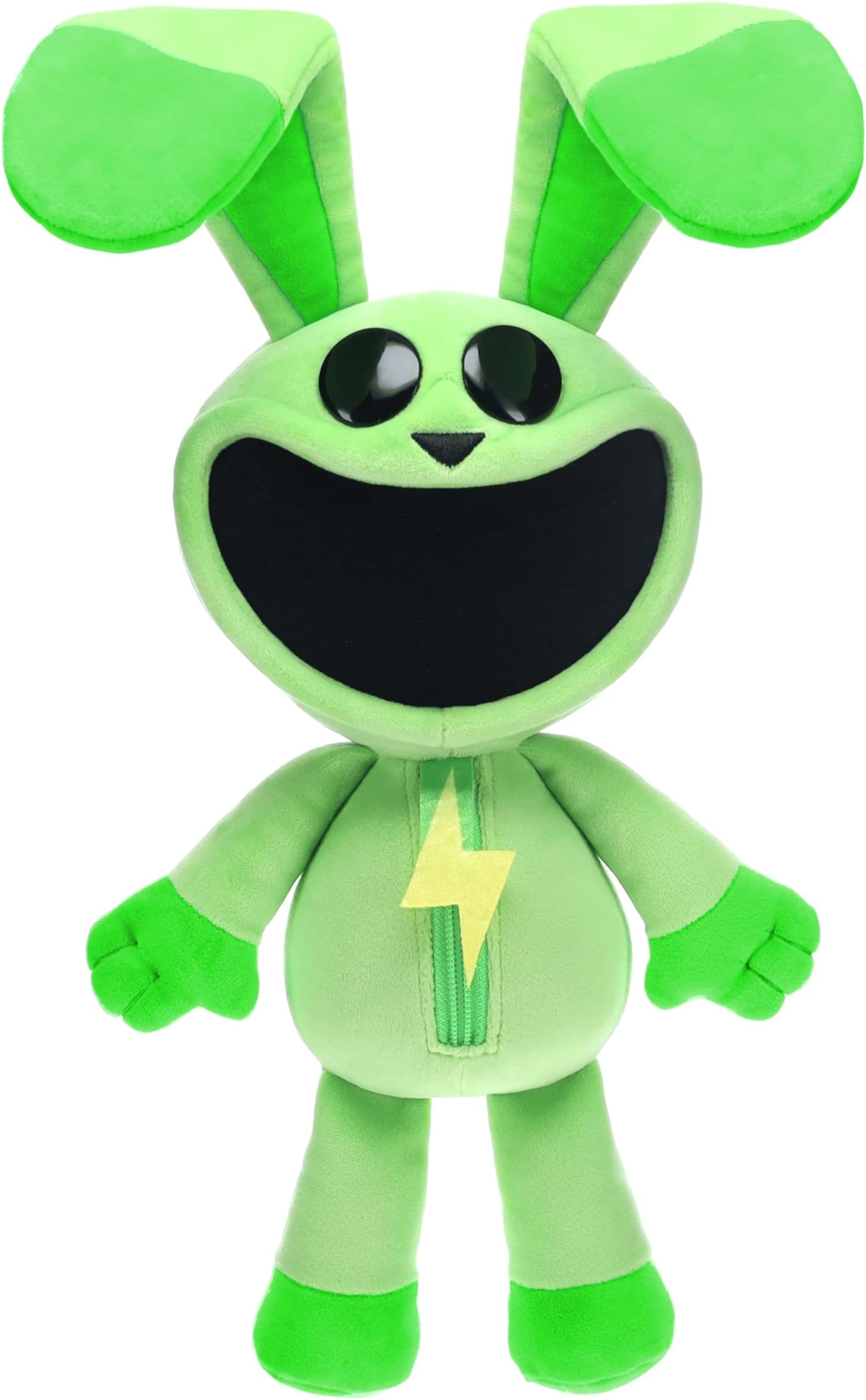 Poppy Playtime - Smiling Critters Deluxe Plush, [Officially Licensed] 14" Tall (Hoppy Hopscotch)