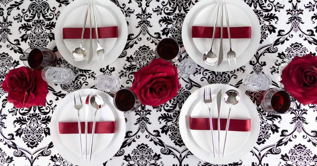 Plastic Organic Soup Bowls - 16 oz | White | Pack of 10 : Everything Else