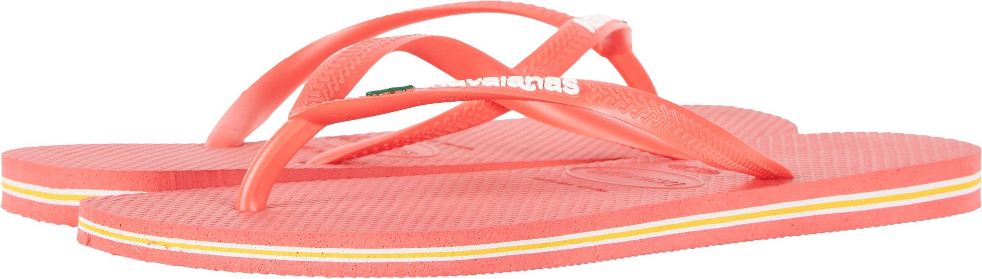 Havaianas Unisex-Child Slim Hello Kitty Flip Flop Sandal