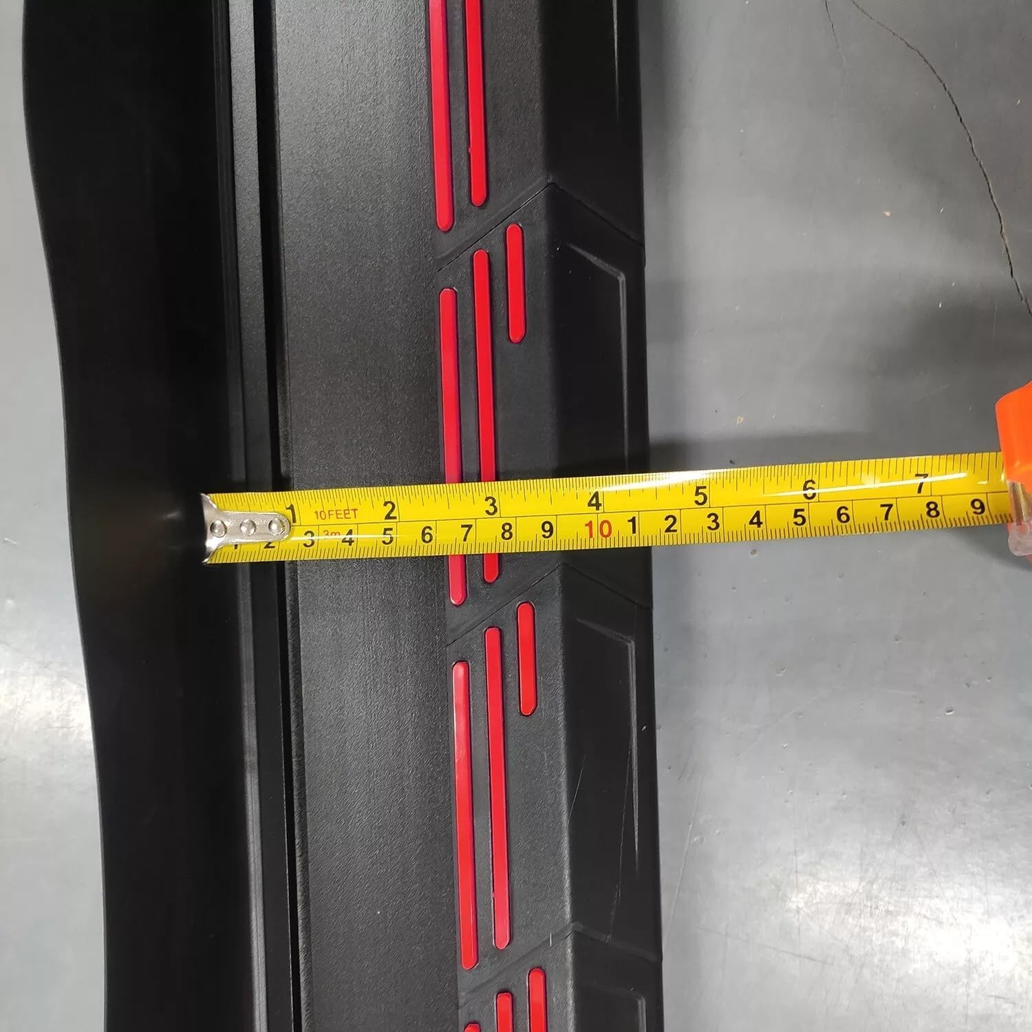 2Pcs Running Boards Step Bars Fits for Hyundai Tucson NX4 2021-2025 Fixed Running Board Side Step（with Brackets）