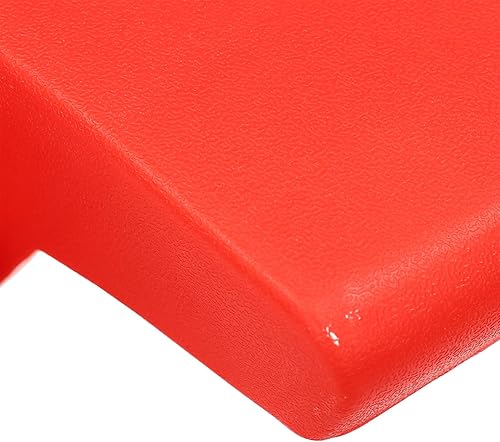 Miniatura 9 de 6 sillas escolares apilables coloridas con asiento de plástico para aulas, sillas preescolares, sillas escolares apilables de plástico para niños,